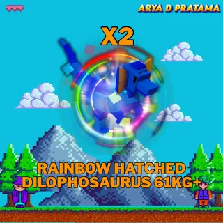 X2 RBH DILO 61KG+