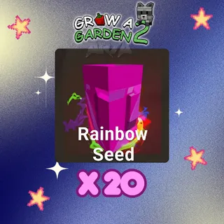 RAINBOW SEED