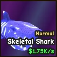 Skeletal Shark | Catch And Tame 