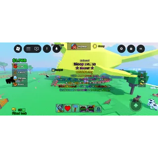 COLOSSAL BLOOP RAINBOW - Catch and Tame