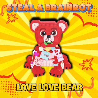 Love Love Bear