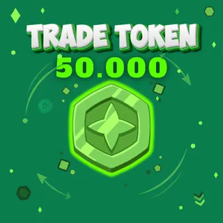 Trade Token Grow a Garden