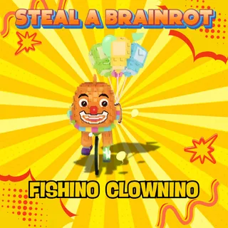 Fishino Clownino