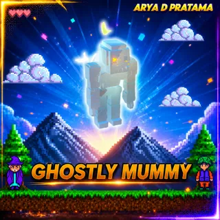 Ghostly Mummy