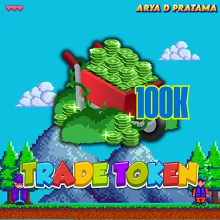 Trade Token 100K