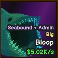 Big Bloop | Catch And Tame
