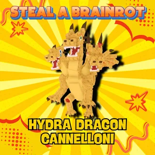 Hydra Dragon Cannelloni