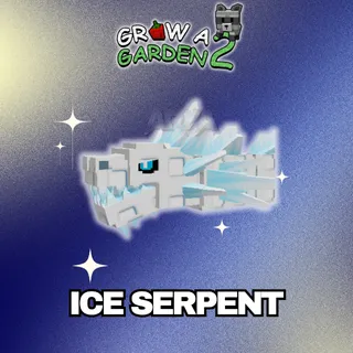 Ice Serpent