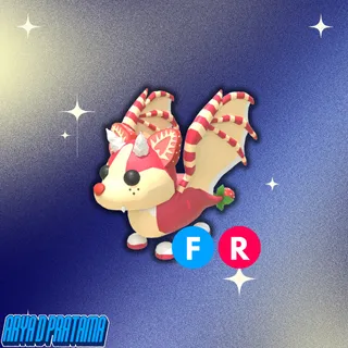 FR Strawberry Shortcake Bat Dragon