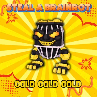 Gold Gold Gold Steal a Brainrot