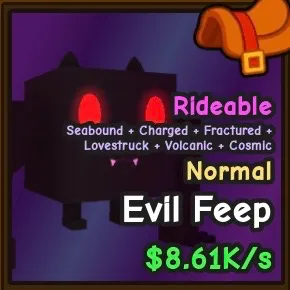 Evil Feep | Catch And Tame
