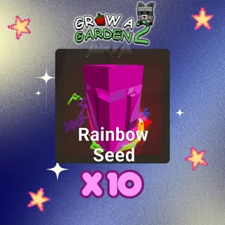 RAINBOW SEED