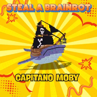 Capitano Moby