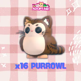 x16 Purrowl
