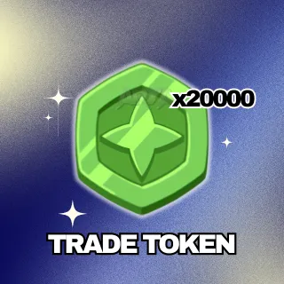 Trade Token Grow a Garden