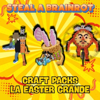 La Easter Grande Packs