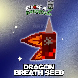 Dragon Breath Seed | Grow a Garden 2