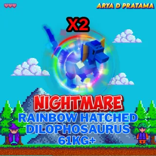 X2 RBH NM DILO 61KG+