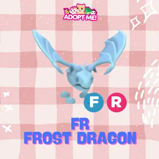 FR FROST DRAGON