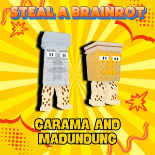 Garama and Madundung