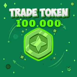 Trade Token Grow a Garden