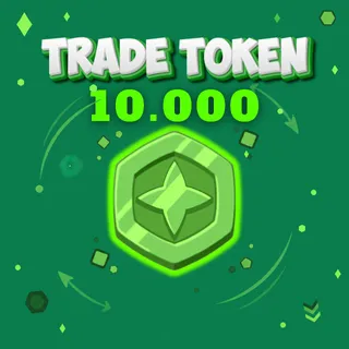 Trade Token Grow a Garden