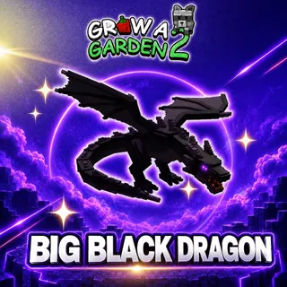 Big Black Dragon