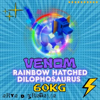 VENOM RBH DILO 60KG+