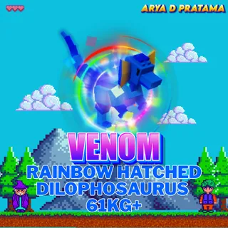 VENOM RBH DILO 61KG+