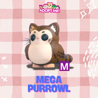 Mega Purrowl