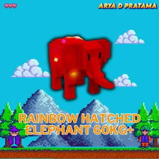 Rbh Elephant 60Kg