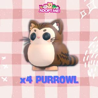 x4 Purrowl