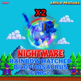 X2 RBH NM DILO 61KG+