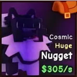 HUGE NUGGET