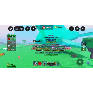 COLOSSAL BLOOP GLASS - Catch and Tame