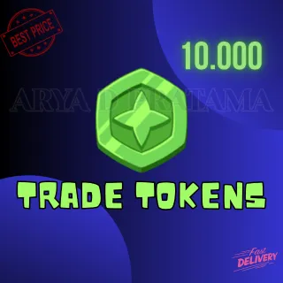 TRADE TOKENS x10.000