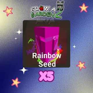 RAINBOW SEED