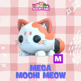 M Mochi Meow