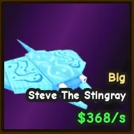 Big Steve The Stingray | Catch And Tame