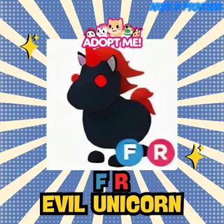 FR EVIL UNICORN