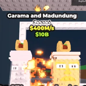 Garama 400M