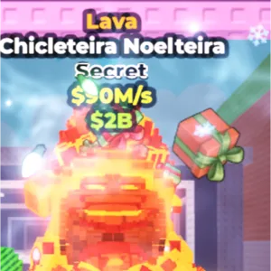 Lava  Chic Noelteira