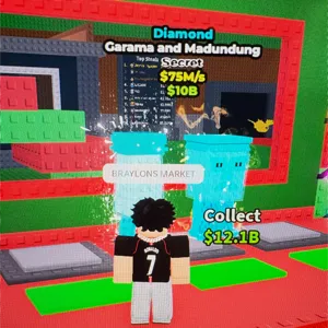 GARAMA AND MADUNDUNG