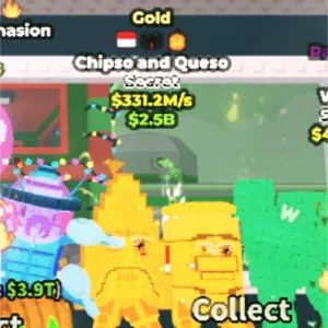 chips and queso RARE