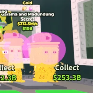 GARAMA AND MADUNDUNG