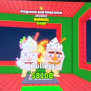 FRAGRAMA AND CHOCRAMA