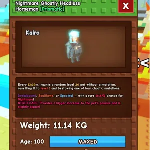 ghostly HH