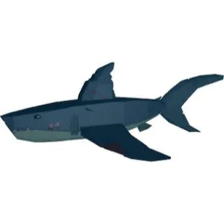 Dinosaur Simulator Carcharocles Megalodon [LIMITED]