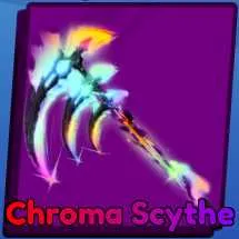 Blade Ball Chroma Scythe