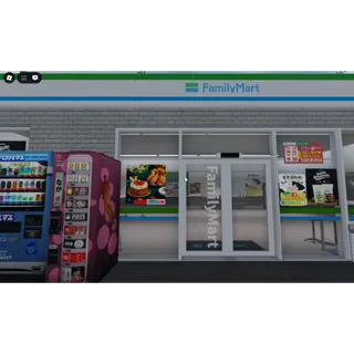 Japanese FamilyMart | Roblox